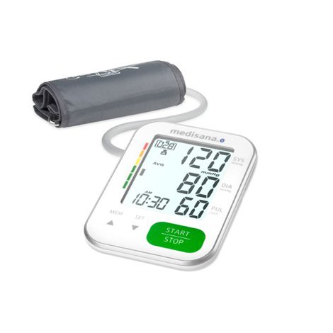 Medisana | Connect Blood Pressure Monitor | BU 570 | Memory function | Number of users 2 user(s) | White - 3